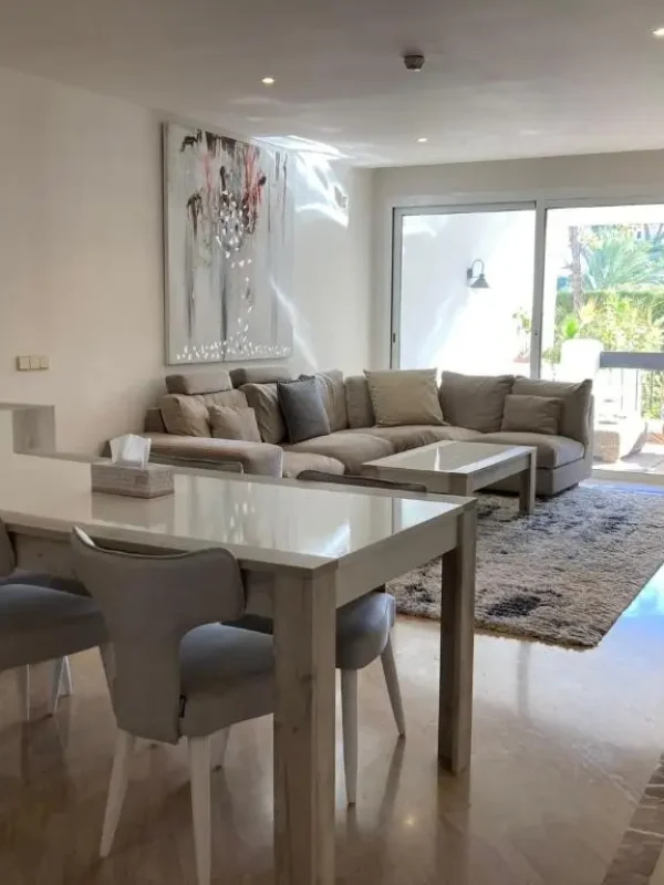 Suite F down Incosol Rio Real, Marbella